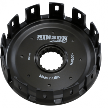 Cloche d'embrayage HINSON