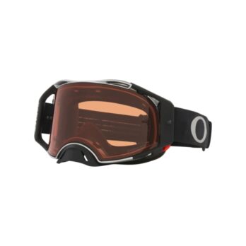 Masque cross Oakley Airbrake écran Prizm Bronze