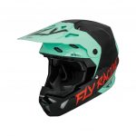 Noir menthe rouge