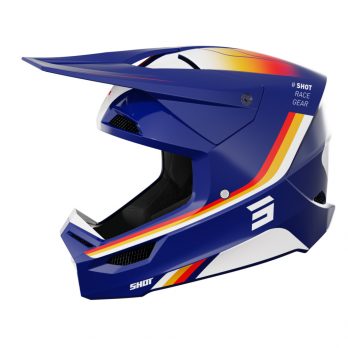 Casque cross SHOT Furious