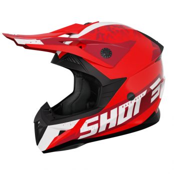 Casque cross SHOT Pulse