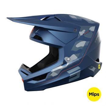Casque cross SHOT Race