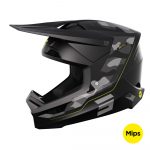 Noir camo jaune
