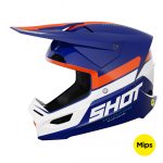 Bleu orange