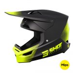 Noir jaune