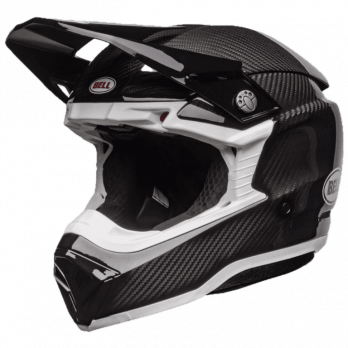 Casque cross BELL Moto 10 Spherical Noir