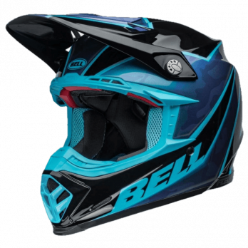 Casque cross BELL Moto-9S Flex