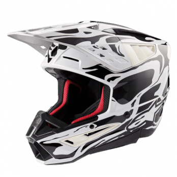 Casque cross ALPINESTARS  SM-5