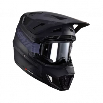 Casque cross 7.5 + Masque LEATT 4.5