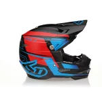 Mach Rouge noir bleu