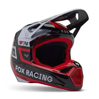 Casque cross V1 Race Spec - FOX 2025