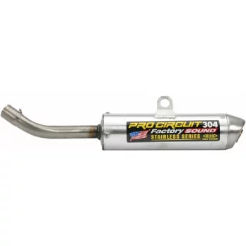 Silencieux Factory 304 - PRO CIRCUIT