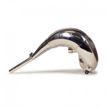 Pot d'échappement 2T Chrome - DEP