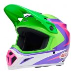 Hi-Viz Green/Purple