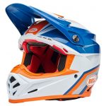 Orange/Blue