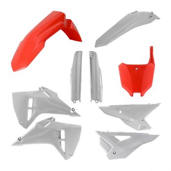 Kit Plastiques Complet HONDA CRF - ACERBIS