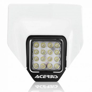 Plaque Phare Led Complète TE/FE HUSQVARNA - ACERBIS