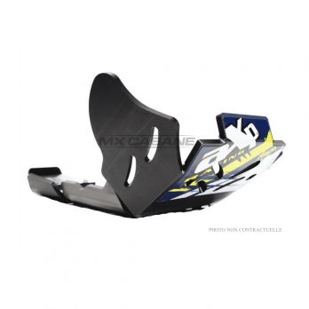 Sabot Moteur Enduro Xtrem - AXP RACING
