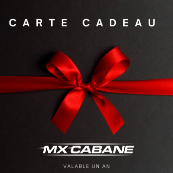 Carte cadeau Mx Cabane