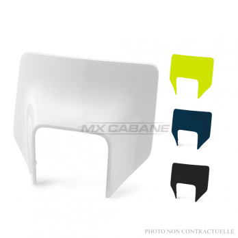 Plastique Plaque Phare HUSQVARNA - ACERBIS