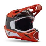 Rouge Fluorescent