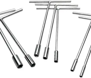 Clés en « T » - MOTION