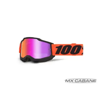 Masque cross  Accuri 2 ecran mirror - 100% 2025