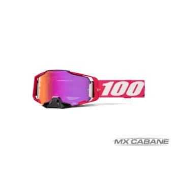 Masque cross 100% Armega 2025
