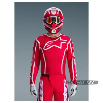 Maillot Motocross Alpinestars Fluid 2026