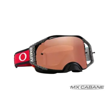 Masque OAKLEY Airbrake MX Chase Sexton Signature