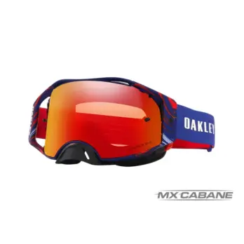 Masque OAKLEY Airbrake MX écran Prizm - Signature Sexton / Tomac / Renaux
