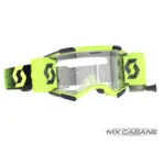 vert fluo/jaune fluo