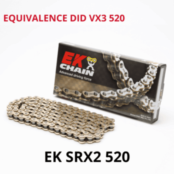 Chaîne EK SRX2 520