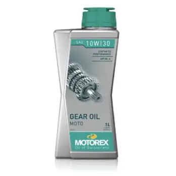 Huile de boîte de vitesse MOTOREX Gear Oil - 10W30