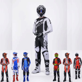 Tenues motocross track - Kenny 2026