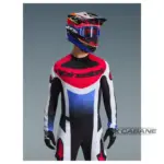 Knif Noir Blanc Rouge