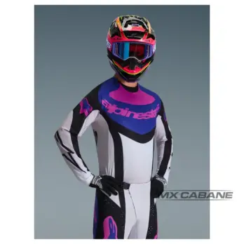 Maillots motocross Techstar – Alpinestars 2026