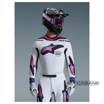 Maillots motocross super-tech - Alpinestars 2026