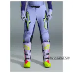 Scenz Violet Gris Clair