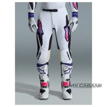 Pantalons motocross super-tech - Alpinestars 2026
