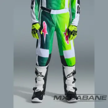 Pantalons cross enfant Fluid - Alpinestars 2026