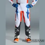 Fluid Grid Blanc Orang