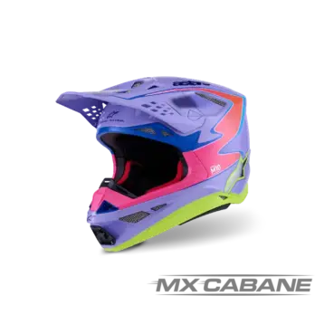 Casque motocross SM 10 - Alpinestars 2026