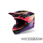 Era Violet Jaune Fluo Brillant