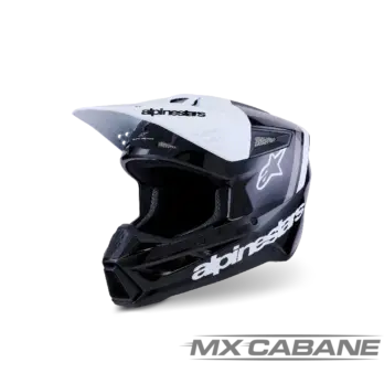 Casque motocross SM3 - Alpinestars 2026