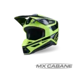 Heat Jaune Fluo Noir Brillant