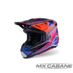 Fuse Bleu Violet Rose Brillant