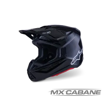 Casque motocross SM7 - Alpinestars 2026