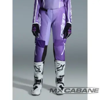 Pantalon motocross Femme  Stella Fluid Apex - Femme 2026