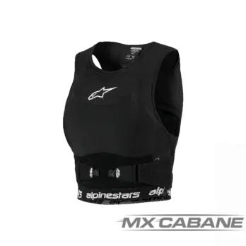 Gilet de protection motocross Femme Stella Plasma - Alpinestars